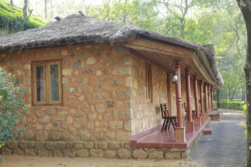 Saj Vagamon Hideout