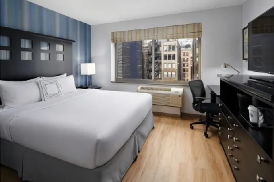 Fairfield by Marriott Inn & Suites New York Manhattan/Chelsea โรงแรมในนิวยอร์ก