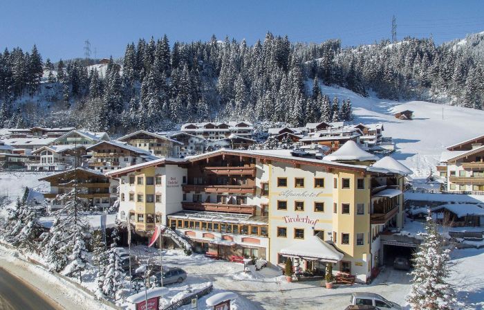 Alpenhotel Tirolerhof Gerlos