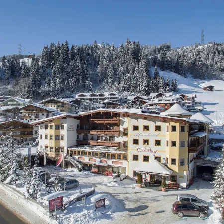 Alpenhotel Tirolerhof Gerlos