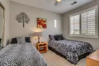 Paradise Oasis Desert Princess