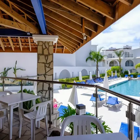 Pandream Hotel Apartments