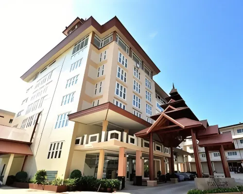 Piyaporn Pavilion Hotel Hotels in Mae Sai