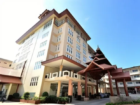 Piyaporn Pavilion Hotel Hotels in Pong Ngam