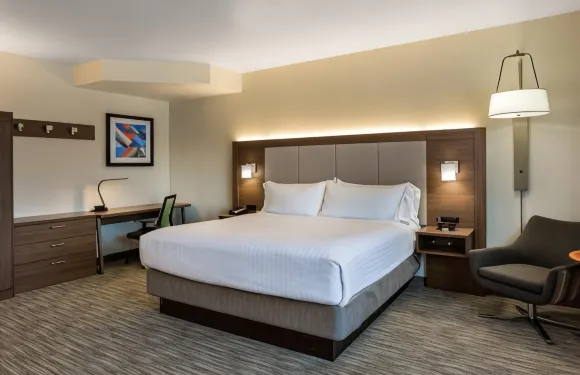 智選假日套房酒店奧羅維爾湖