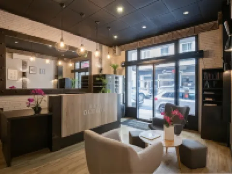 Hotel d'Ostende Hotels in Nice