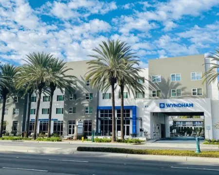 Wyndham Anaheim Hotéis em Anaheim