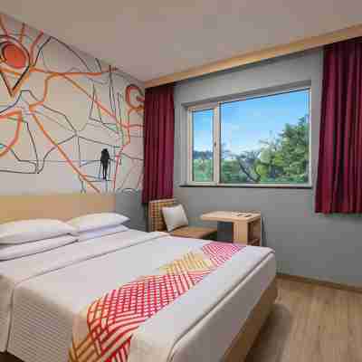 Ginger Jamshedpur Rooms