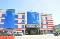 A&A Plaza Hotel - baignoire