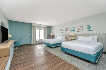 查爾斯頓機場希爾頓花園酒店