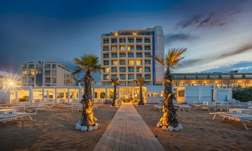 Excelsior Hotel, Spa & Lido