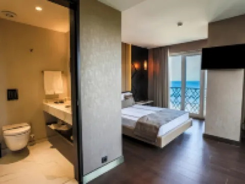 The Wyspy Hotel Ordu otelleri