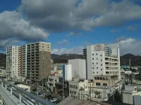 Hotel Hitachi Hills Hotel di Hitachi