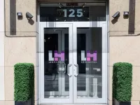 萊昂酒店 鄰近唐人街-小義大利的酒店