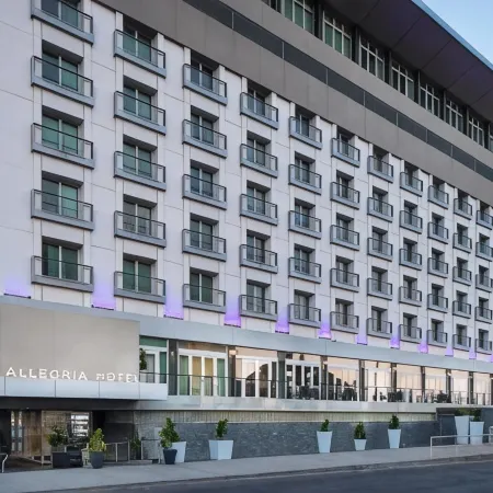 Allegria Hotel Отели в г. Лонг Бич