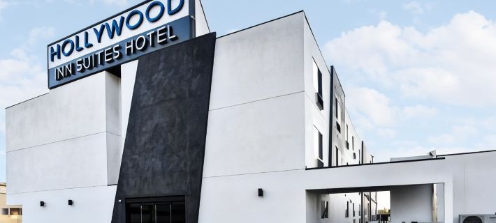 Hollywood Inn Suites Hotel Hotels in Los Angeles