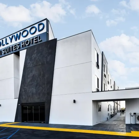 Hollywood Inn Suites Hotel