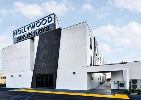Hollywood Inn Suites Hotel