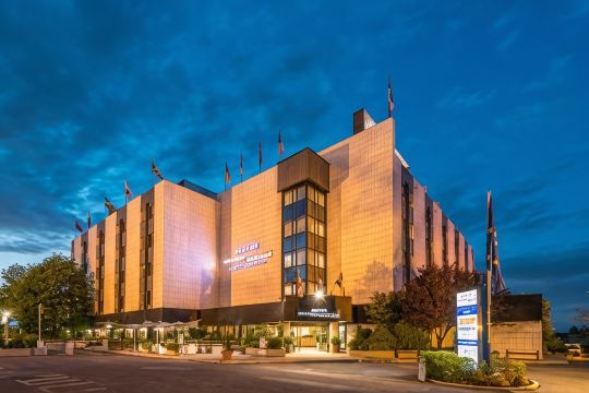 Hotel Bologna Airport Hotels in Bologna