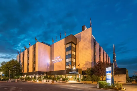 Hotel Bologna Airport Hoteles en 