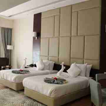 Royal Jewel Al Raml Hotel Rooms