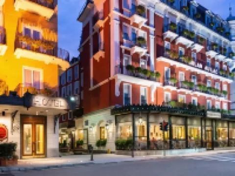 米蘭斯佩蘭莎奧拉克酒店 韋巴諾-庫西奧-奧索拉酒店