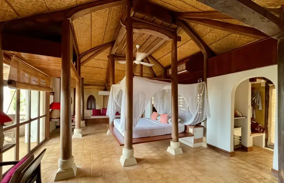 順化海灘路易絲別墅酒店