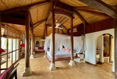 Villa Louise Hue Beach Boutique Hotel Hotel in zona Thanh Toan Bridge