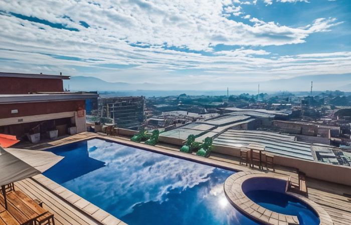 Latam Hotel Plaza Pradera Quetzaltenango