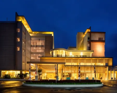 Horison Hotel Ultima Timika Hotels in Timika