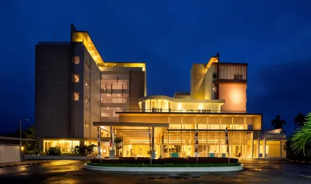 Horison Hotel Ultima Timika Отели в г. Тимика