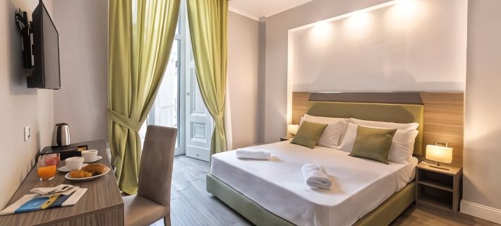 Dante Maison de Charme Hotels in Neapel