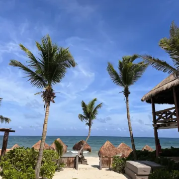 La Conchita Tulum
