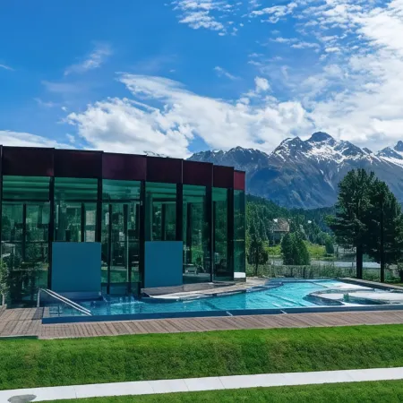 Badrutt's Palace Hotel St Moritz