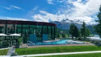 Badrutt's Palace Hotel St Moritz - 5-stjärniga