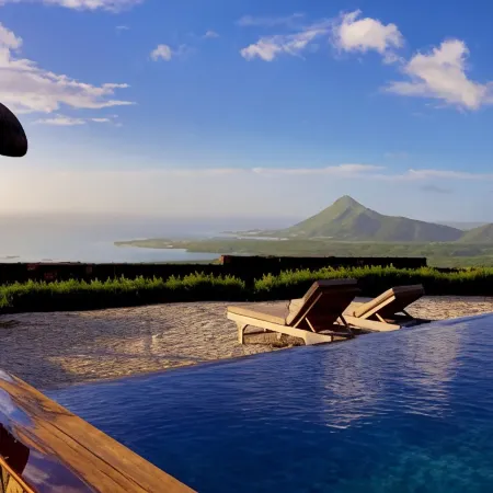 Lakaz Chamarel Exclusive Lodge