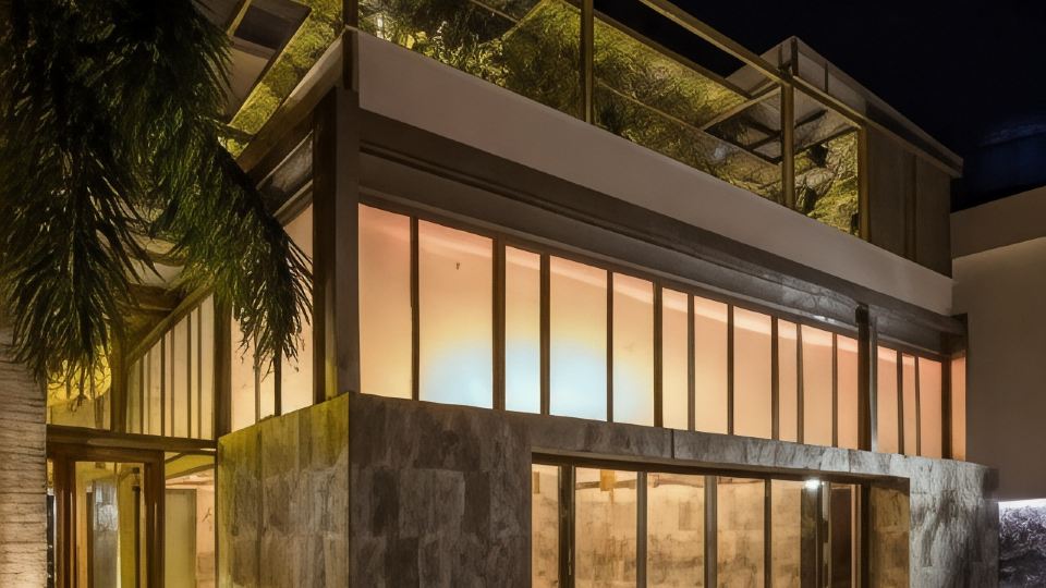 Hotel Crystal Palace