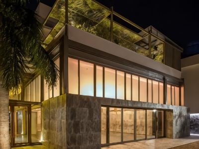 Hotel Crystal Palace