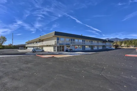 Motel 6 Flagstaff, AZ - Butler