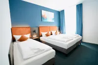 Arthotel Ambassador Wiesbaden - Free Parking
