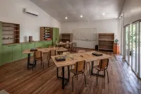 โรงแรม Beqa Lagoon