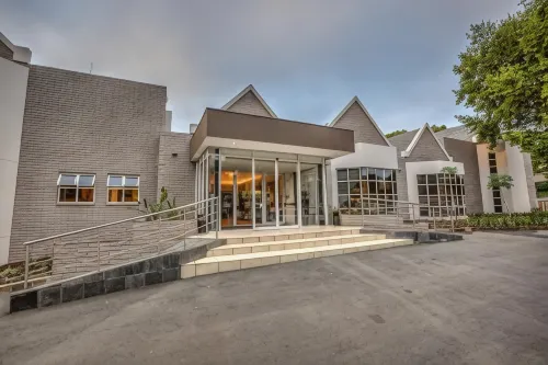 City Lodge Hotel Bryanston - Uima-altaat