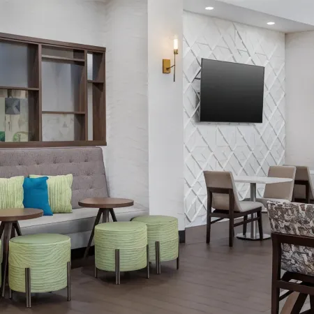 Hampton Inn & Suites Dallas-Arlington North-Entertainment District