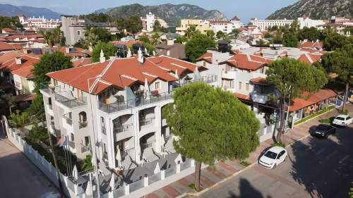 Arya Otel Hotels in Icmeler