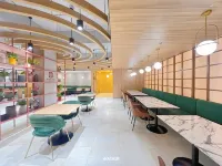 Downtown District Hotel - breakfast