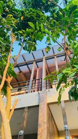 Canal Village Pakpra Phatthalung Отели рядом с достопримечательностью «Wat Pradu Riang School»