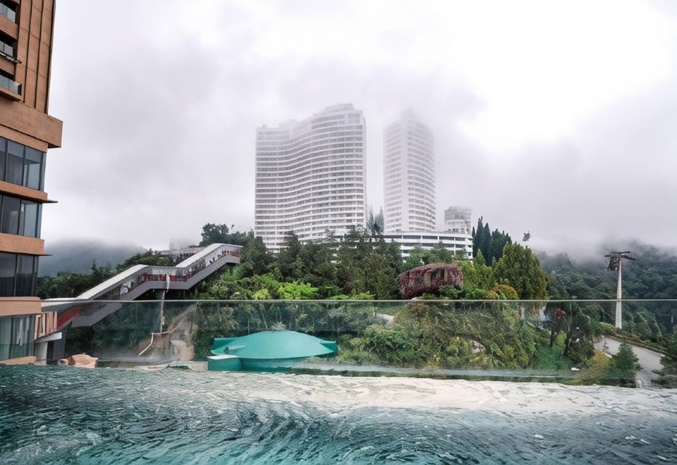 [Antara Genting 로비 이미지]