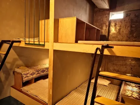 Pohang Poderosa Blue Guesthouse Отели рядом с достопримечательностью «Yeongullae Beach»