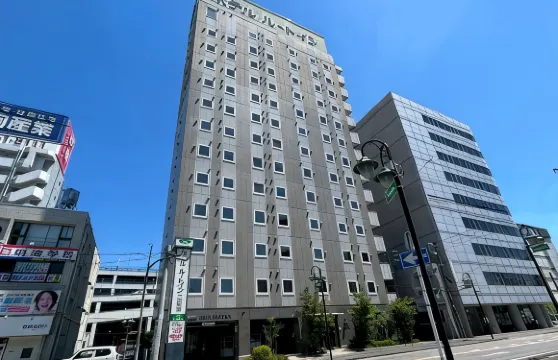 露櫻酒店一宮站前店