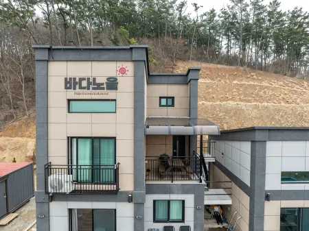 Taean Sea Sunset Pension Отели в г. Тхэан